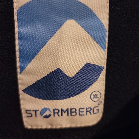 Stormberg - Lightweight jacket. Dark blue/ navy. - Picture 4 of 4